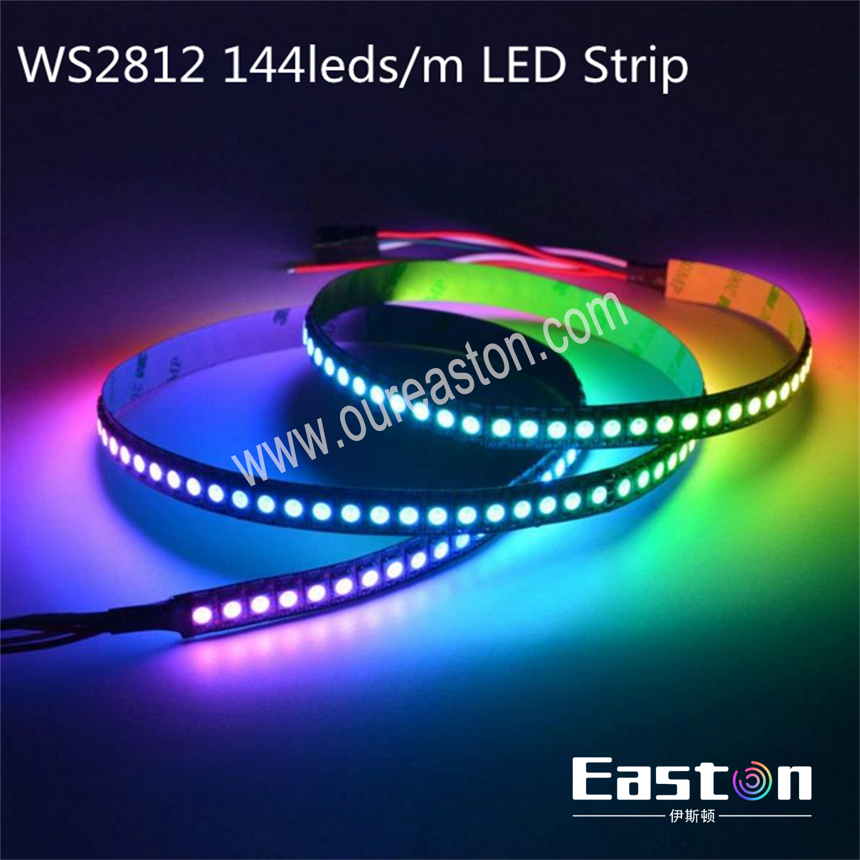 WS2812/SK6812 addressable Digital led strip 