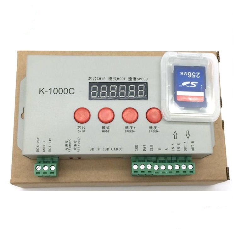 K-1000C Programmable Controller