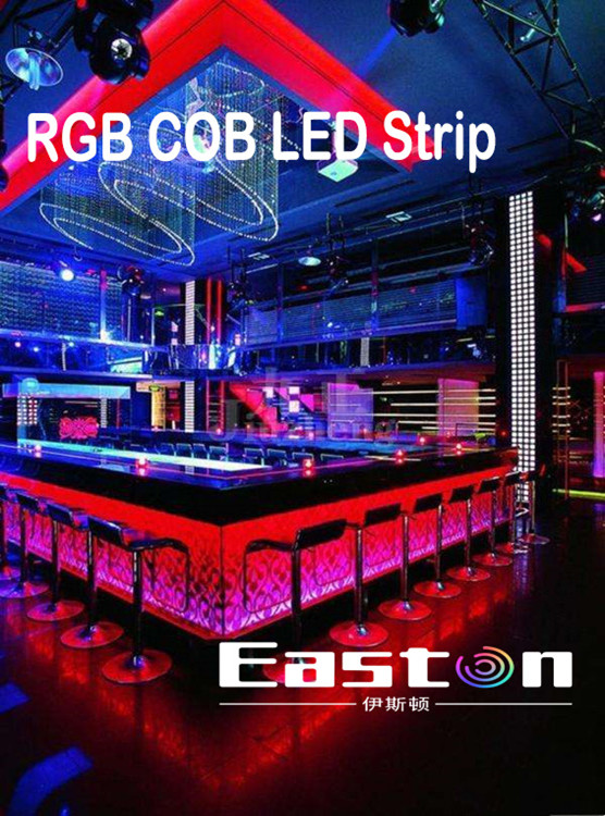 RGB cob LED Strip  