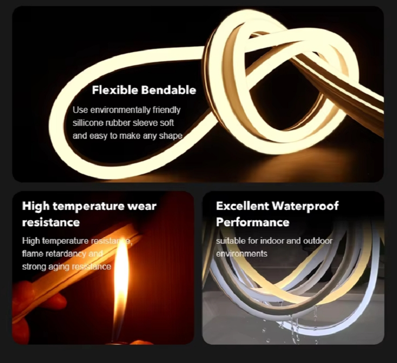 1010 Top Emitting LED Neon Strip