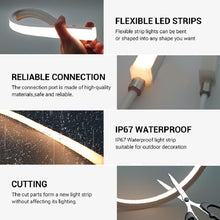 Load image into Gallery viewer, 1010 Top Emitting LED Neon Strip