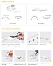 Load image into Gallery viewer, 1010 Top Emitting LED Neon Strip