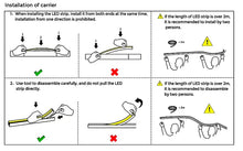 Load image into Gallery viewer, 1010 Top Emitting LED Neon Strip