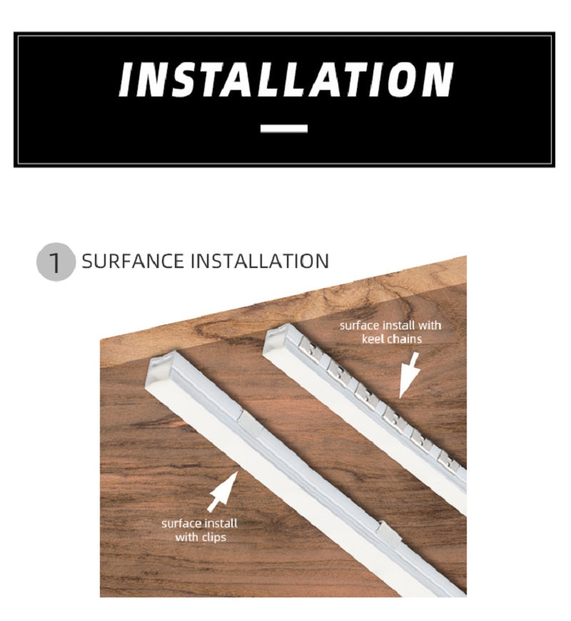 1010 Top Emitting LED Neon Strip