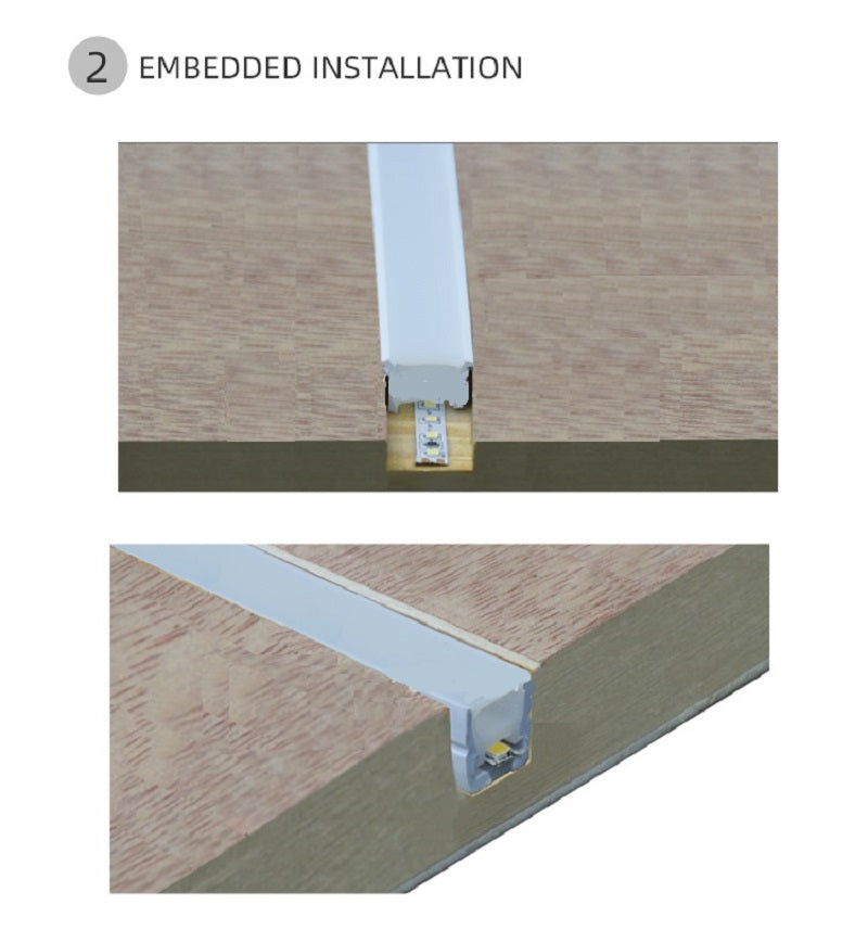 1010 Top Emitting LED Neon Strip