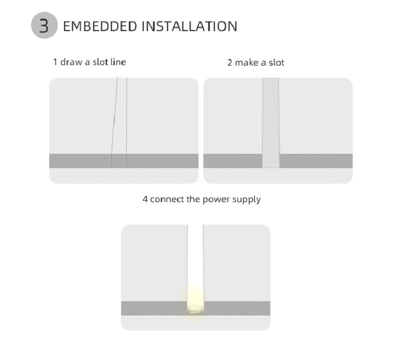 1010 Top Emitting LED Neon Strip