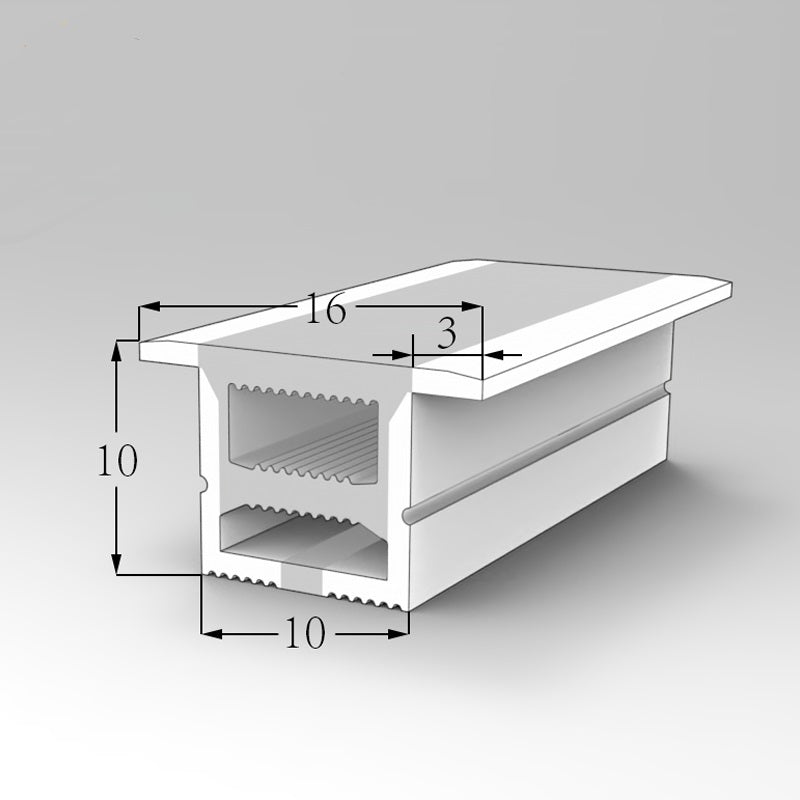 1010 Top Emitting LED Neon Strip