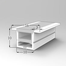 Load image into Gallery viewer, 1010 Top Emitting LED Neon Strip