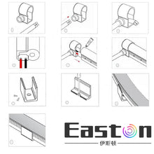 Load image into Gallery viewer, 1010 Top Emitting LED Neon Strip