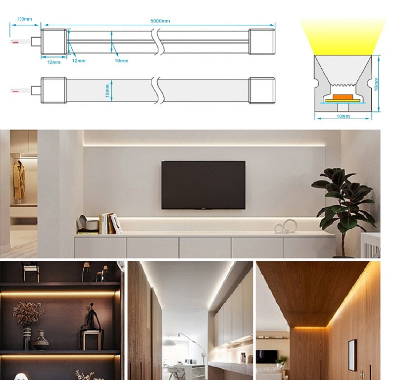 1010 Top Emitting LED Neon Strip