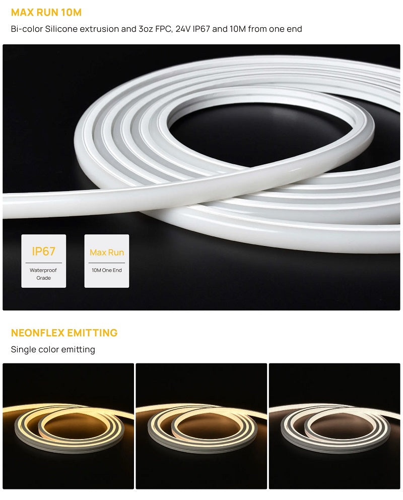 1010 Top Emitting LED Neon Strip
