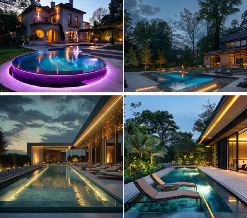 1010 Top Emitting LED Neon Strip