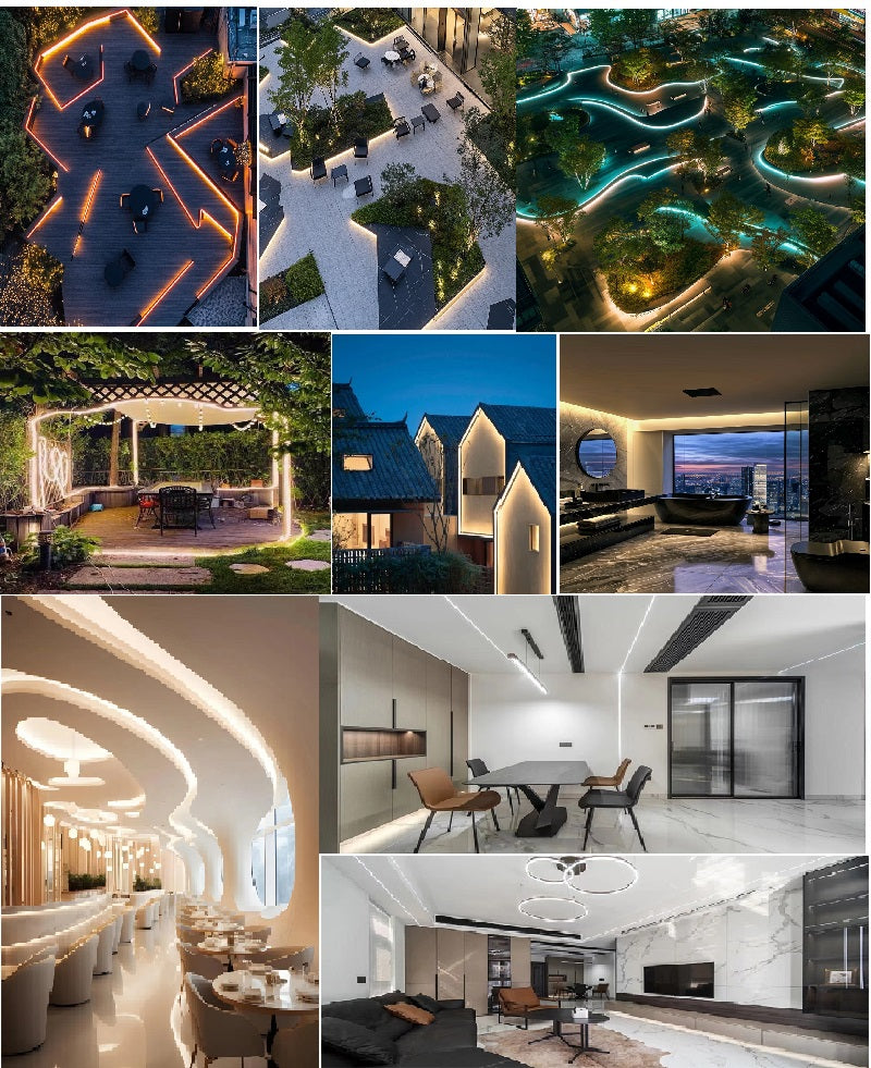 1010 Top Emitting LED Neon Strip