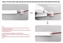 Load image into Gallery viewer, 1010 Top Emitting LED Neon Strip