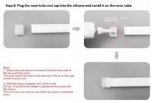 Load image into Gallery viewer, 1010 Top Emitting LED Neon Strip