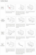 Load image into Gallery viewer, 1409LED Flexible Wall Washer