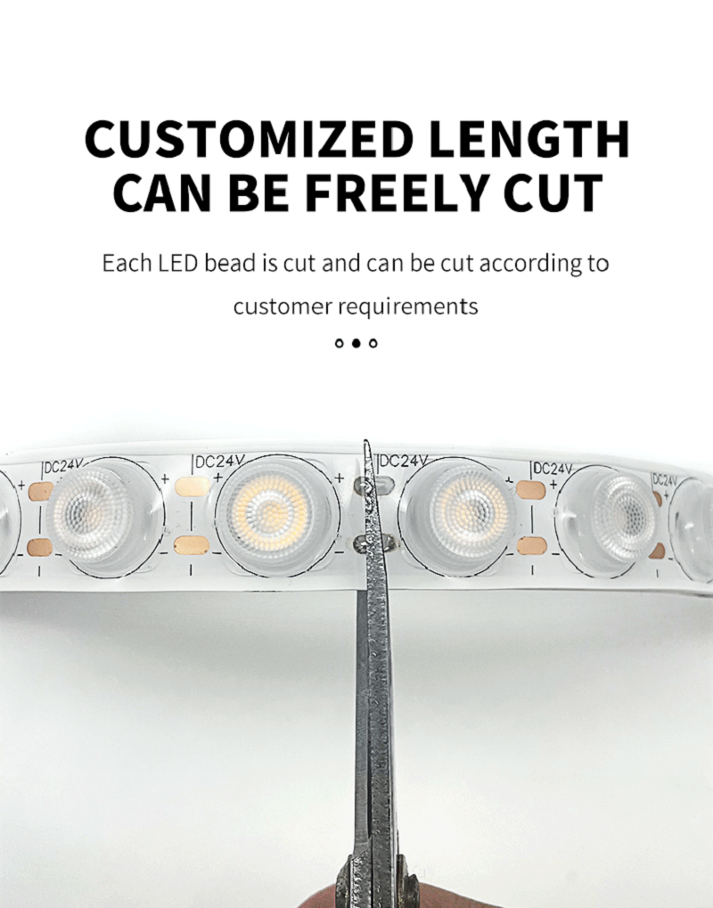 1409LED Flexible Wall Washer