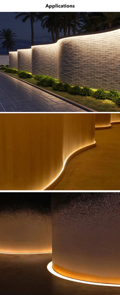 1616 LED Flexible Wall Washer