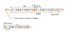 Load image into Gallery viewer, SMD1808 dual color LED strip
