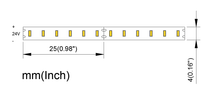 Load image into Gallery viewer, SMD1808 LED Strip