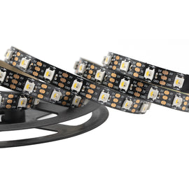 SK6812 rgbw pixel digital magic Individually addressable led strip light