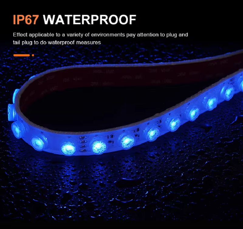 2010 LED Flexible Wall Washer