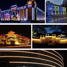 Load image into Gallery viewer, 3D 2527 LED Flexible Wall Washer