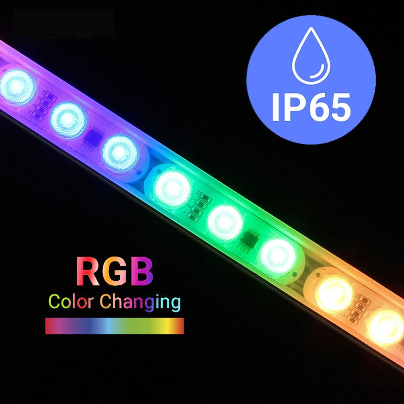 3D 2527 LED Flexible Wall Washer