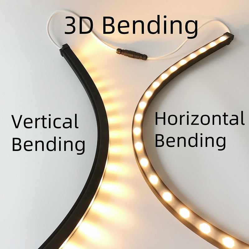 3D 2527 LED Flexible Wall Washer