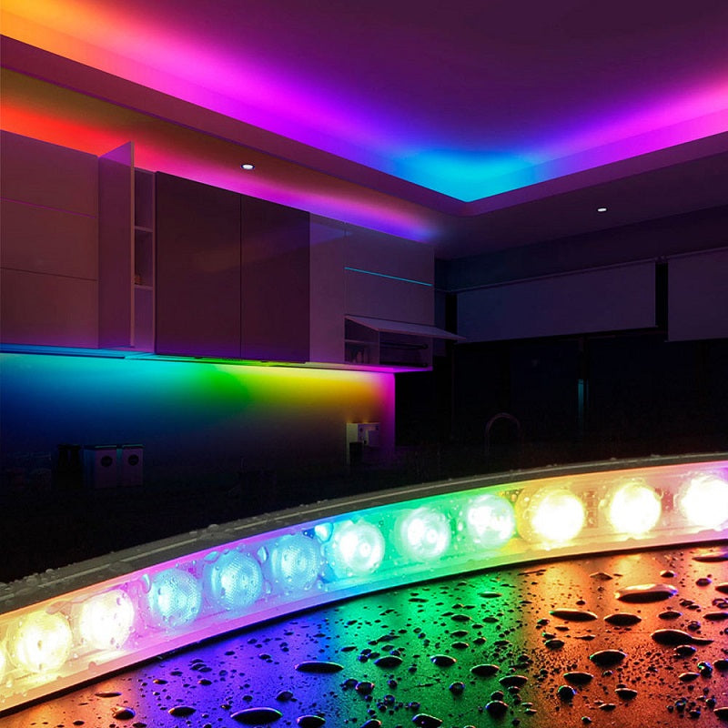 3D 2527 LED Flexible Wall Washer