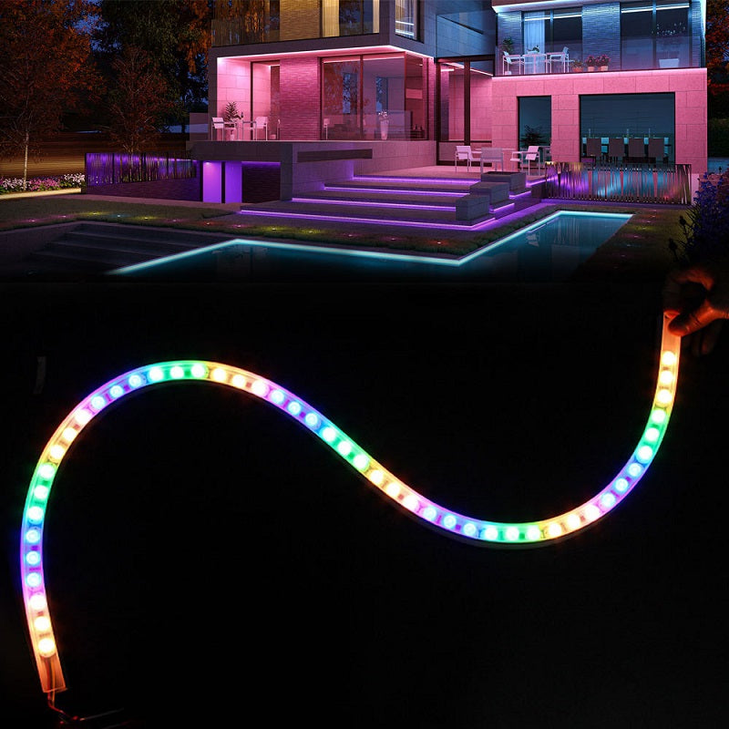 3D 2527 LED Flexible Wall Washer