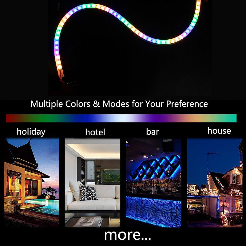 3D 2527 LED Flexible Wall Washer