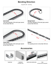 Load image into Gallery viewer, 3D 2527 LED Flexible Wall Washer