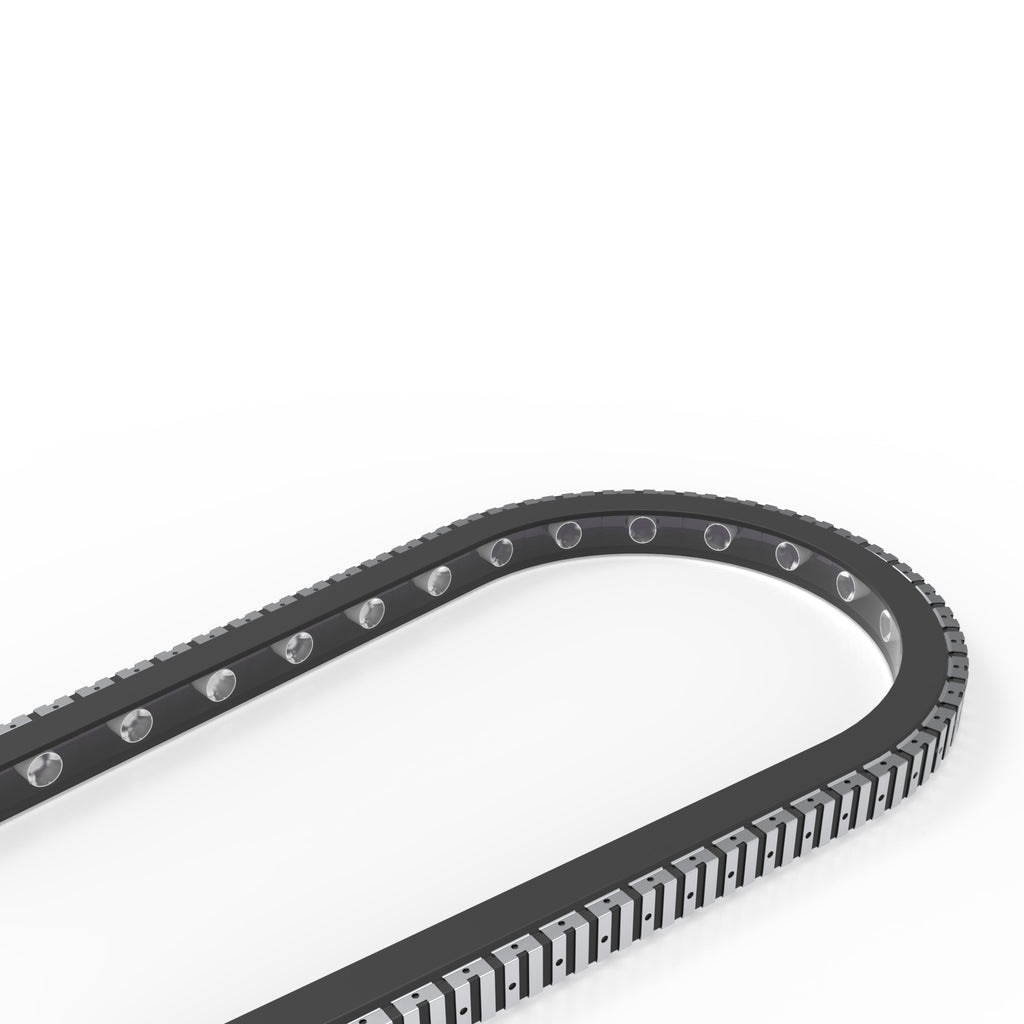 3D 2527 LED Flexible Wall Washer