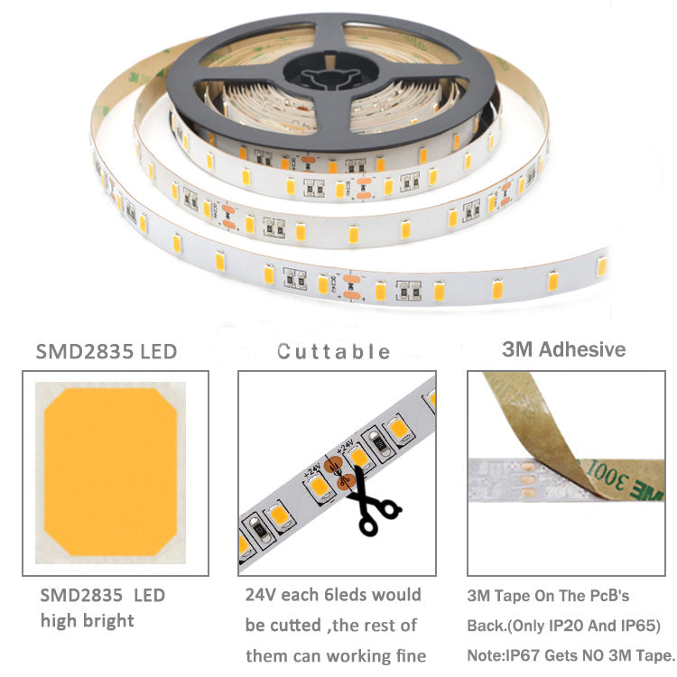 SMD2835 LED Strip