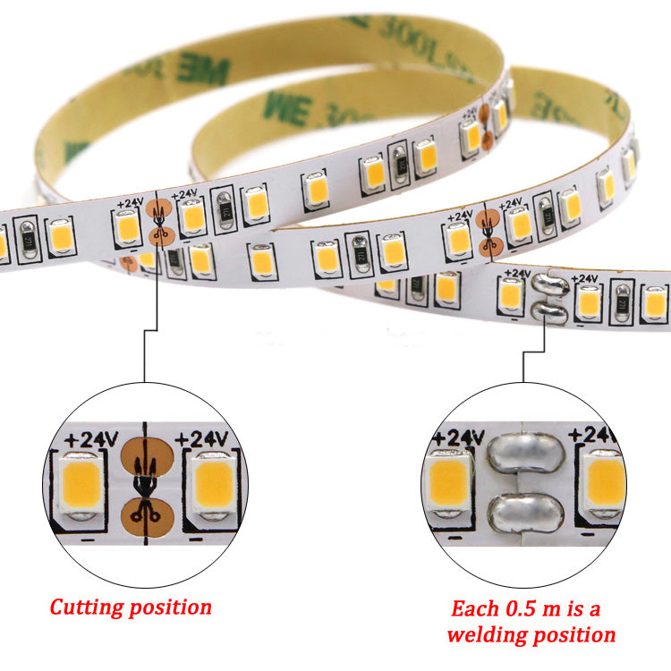 SMD2835 LED Strip
