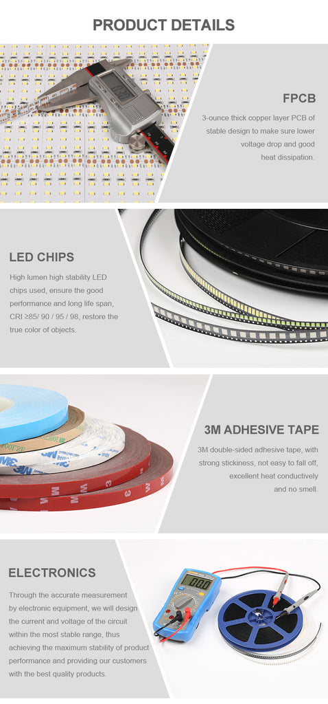 SMD2835 LED Strip
