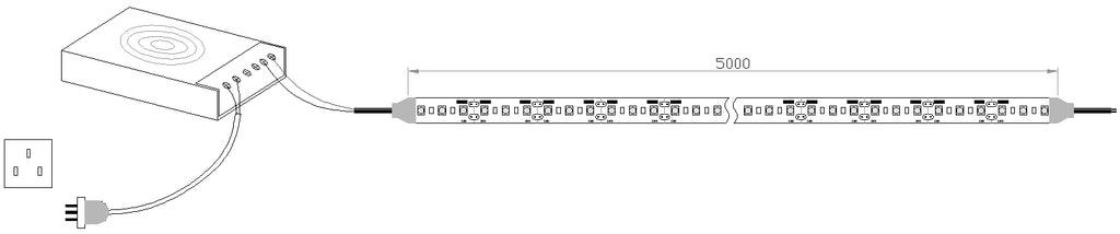SMD2835 LED Strip