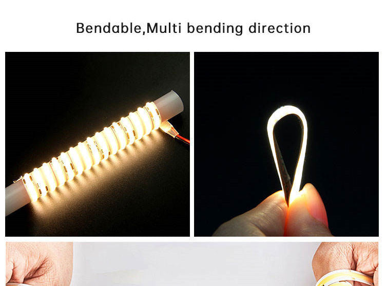 COB Single color LED Strip