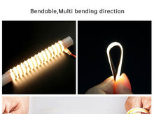Load image into Gallery viewer, COB Single color LED Strip