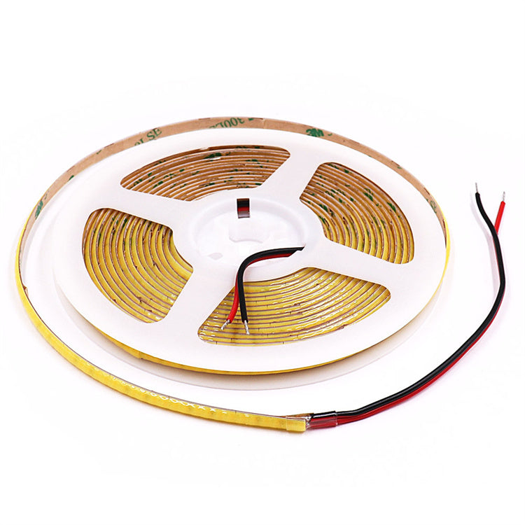 COB dual color CCT LED strip