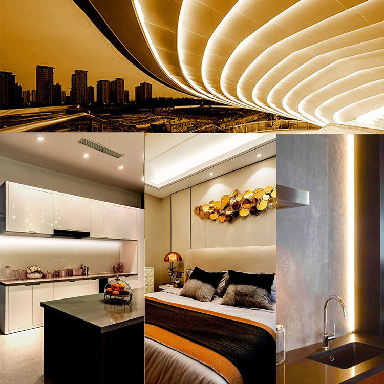 COB Single color LED Strip