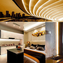 Load image into Gallery viewer, COB Single color LED Strip