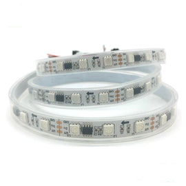 WS2811 addressable pixel digital 30leds/M led strip
