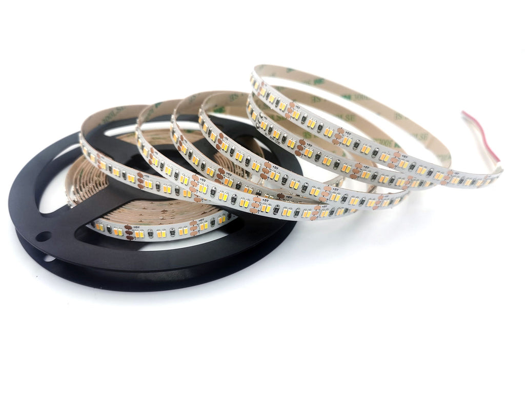 SMD3014 dual color LED strip