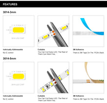Load image into Gallery viewer, SMD3014 LED Strip