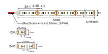 Load image into Gallery viewer, SMD3014 LED Strip