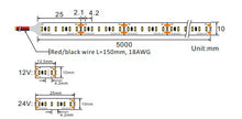 Load image into Gallery viewer, SMD3014 LED Strip