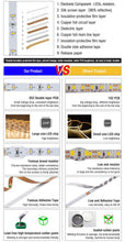Load image into Gallery viewer, SMD3014 LED Strip