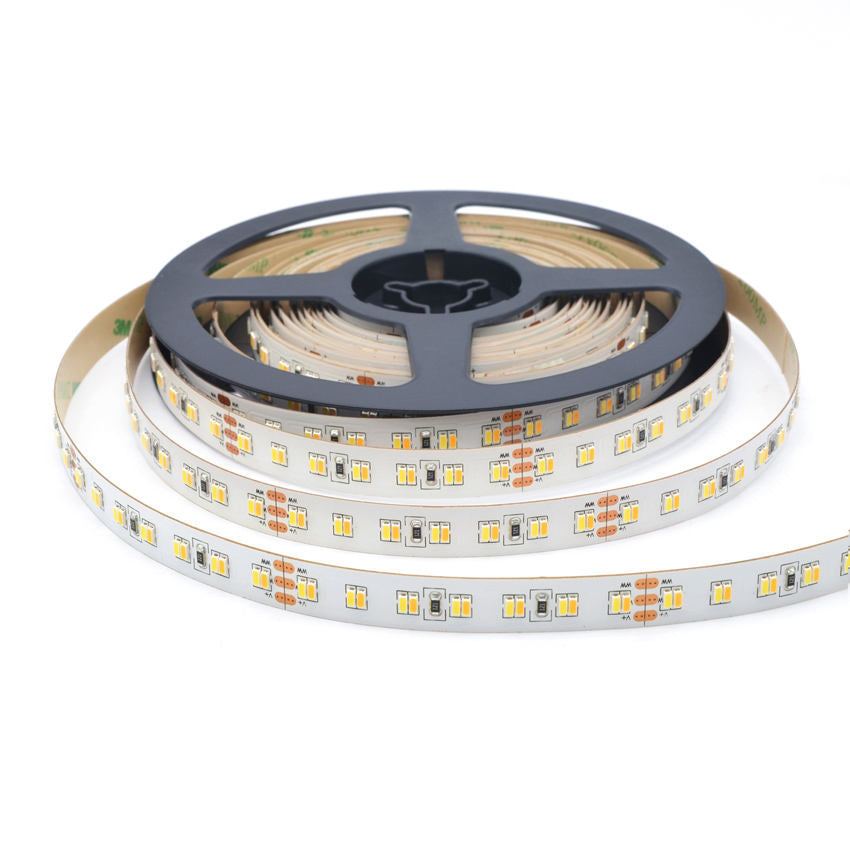 SMD3014 dual color LED strip